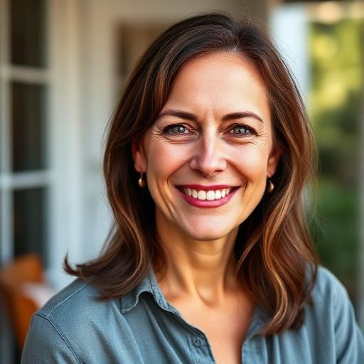 Sarah Johnson - BlueLux customer